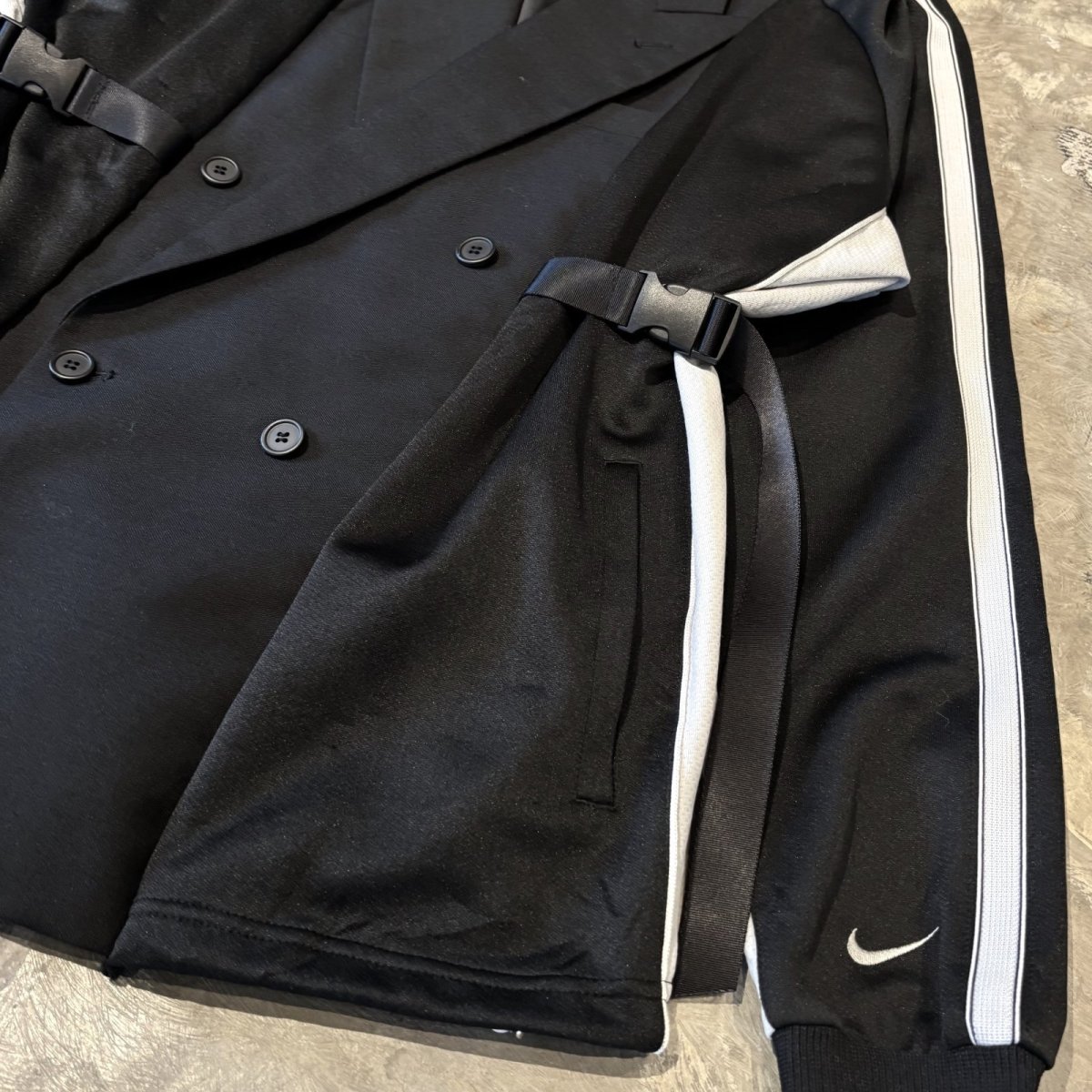 画像6: 【Wiz&Witch】"UNITED" SPORTY TAYLOR JACKET / OS (6)