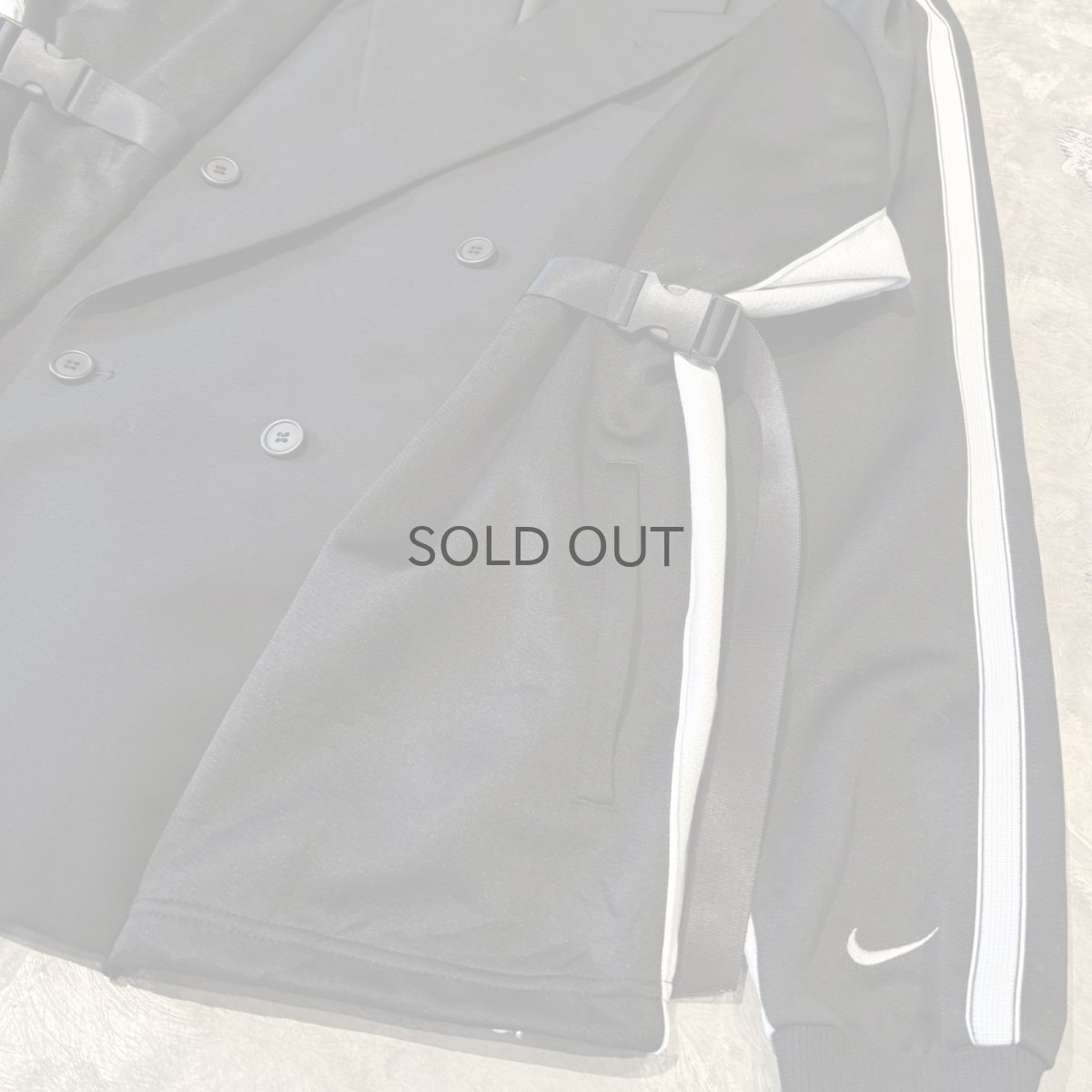 画像6: 【Wiz&Witch】"UNITED" SPORTY TAYLOR JACKET / OS (6)