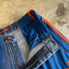 画像11: 【Wiz&Witch】"UNITED" SPORTY DENIM PANTS / OS (11)