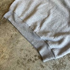 画像4: FRONT "ALABAMA" COLOR LOGO POINT DESIGN L/S SWEAT / Ladies M / MADE IN USA (4)