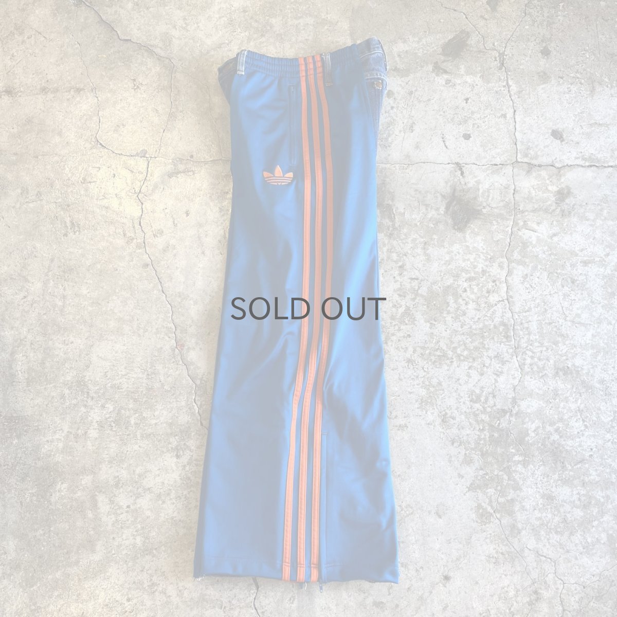 画像3: 【Wiz&Witch】"UNITED" SPORTY DENIM PANTS / OS (3)