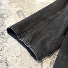 画像7: EURO SHOULDER FLAP COTTON JACKET / Mens M (7)