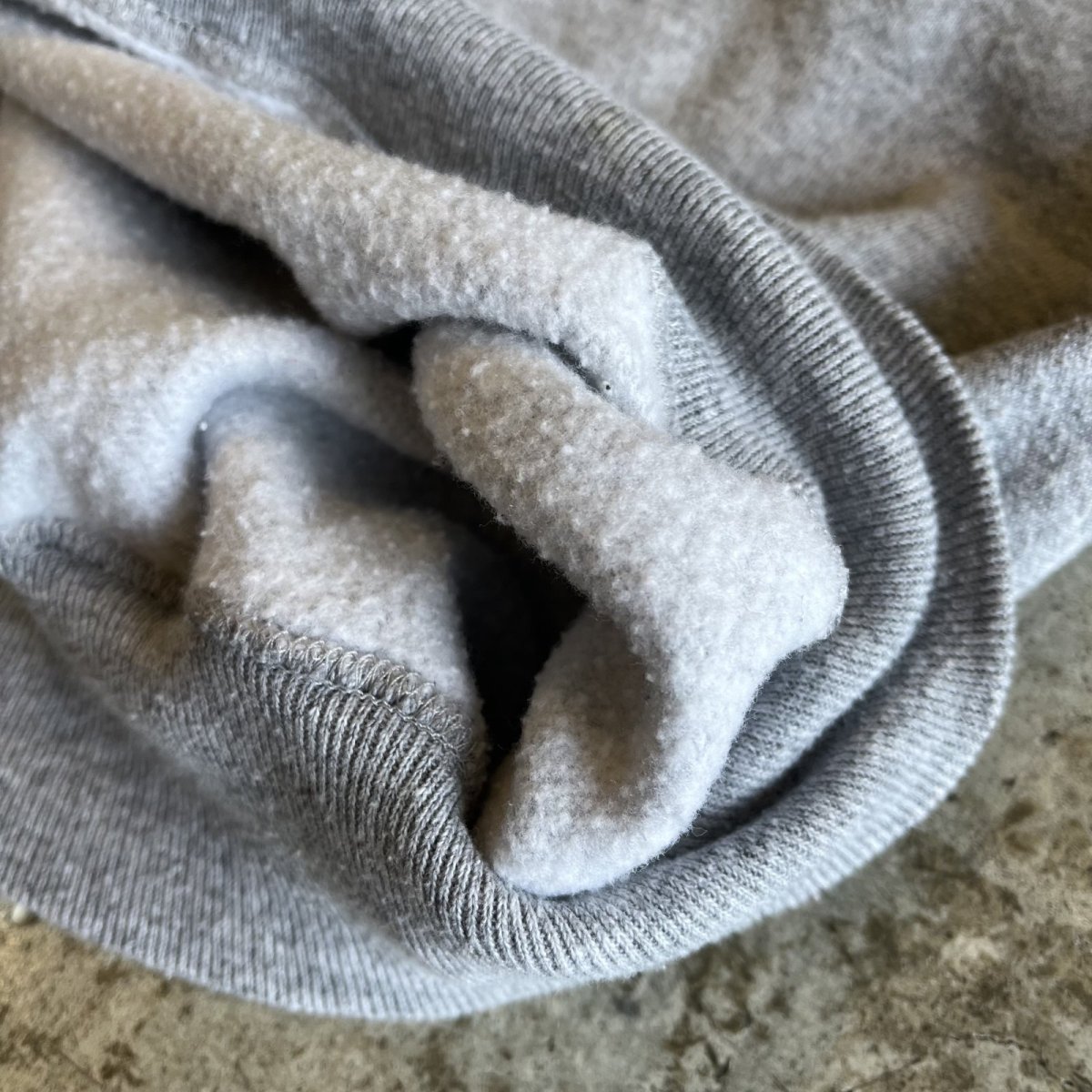 画像5: FRONT "ALABAMA" COLOR LOGO POINT DESIGN L/S SWEAT / Ladies M / MADE IN USA (5)