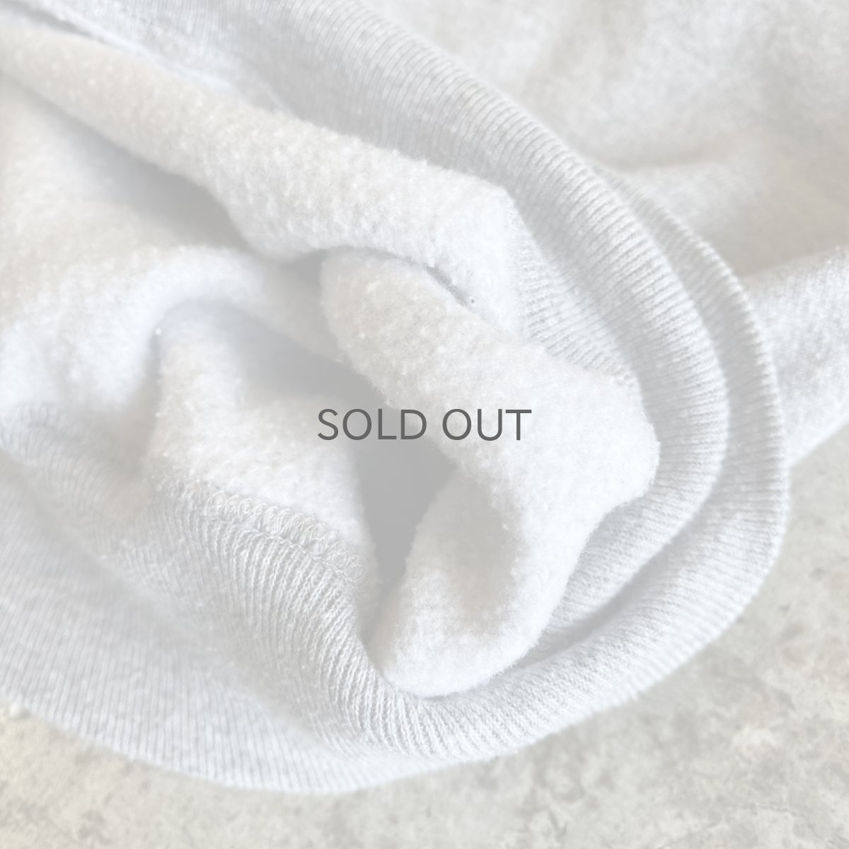 画像5: FRONT "ALABAMA" COLOR LOGO POINT DESIGN L/S SWEAT / Ladies M / MADE IN USA (5)