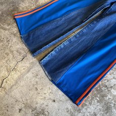 画像5: 【Wiz&Witch】"UNITED" SPORTY DENIM PANTS / OS (5)