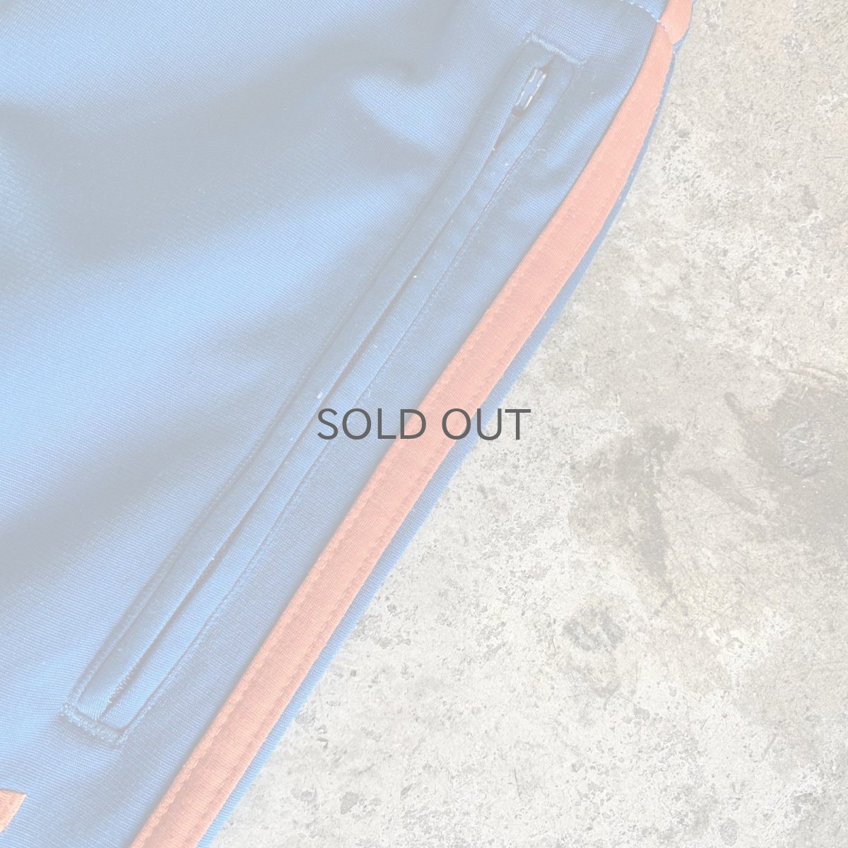 画像10: 【Wiz&Witch】"UNITED" SPORTY DENIM PANTS / OS (10)