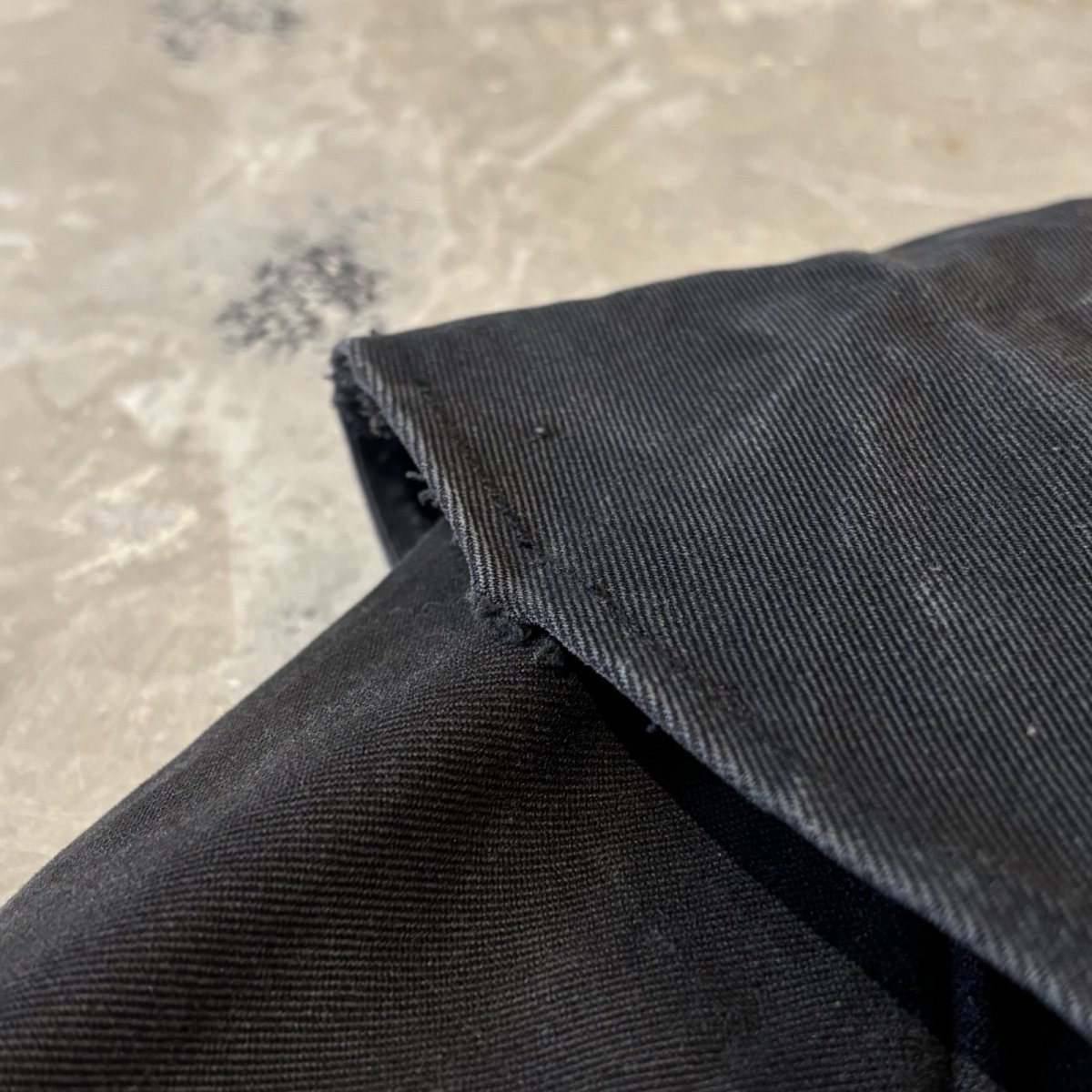 画像11: EURO SHOULDER FLAP COTTON JACKET / Mens M (11)