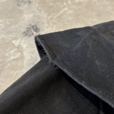 画像11: EURO SHOULDER FLAP COTTON JACKET / Mens M (11)