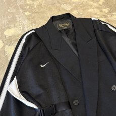 画像3: 【Wiz&Witch】"UNITED" SPORTY TAYLOR JACKET / OS (3)