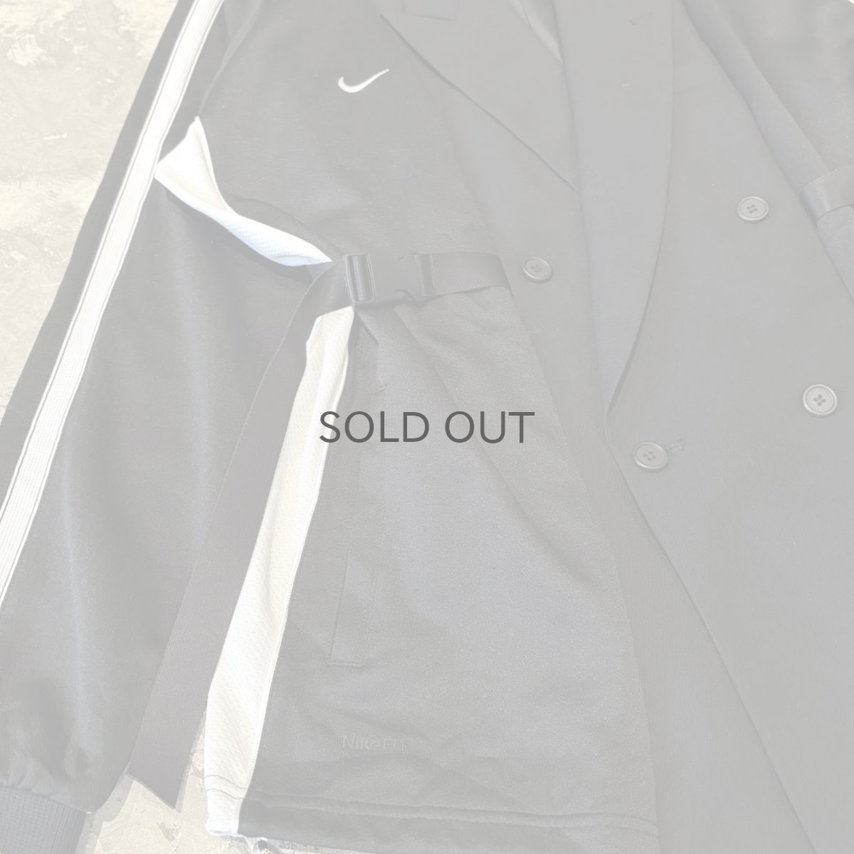 画像5: 【Wiz&Witch】"UNITED" SPORTY TAYLOR JACKET / OS (5)