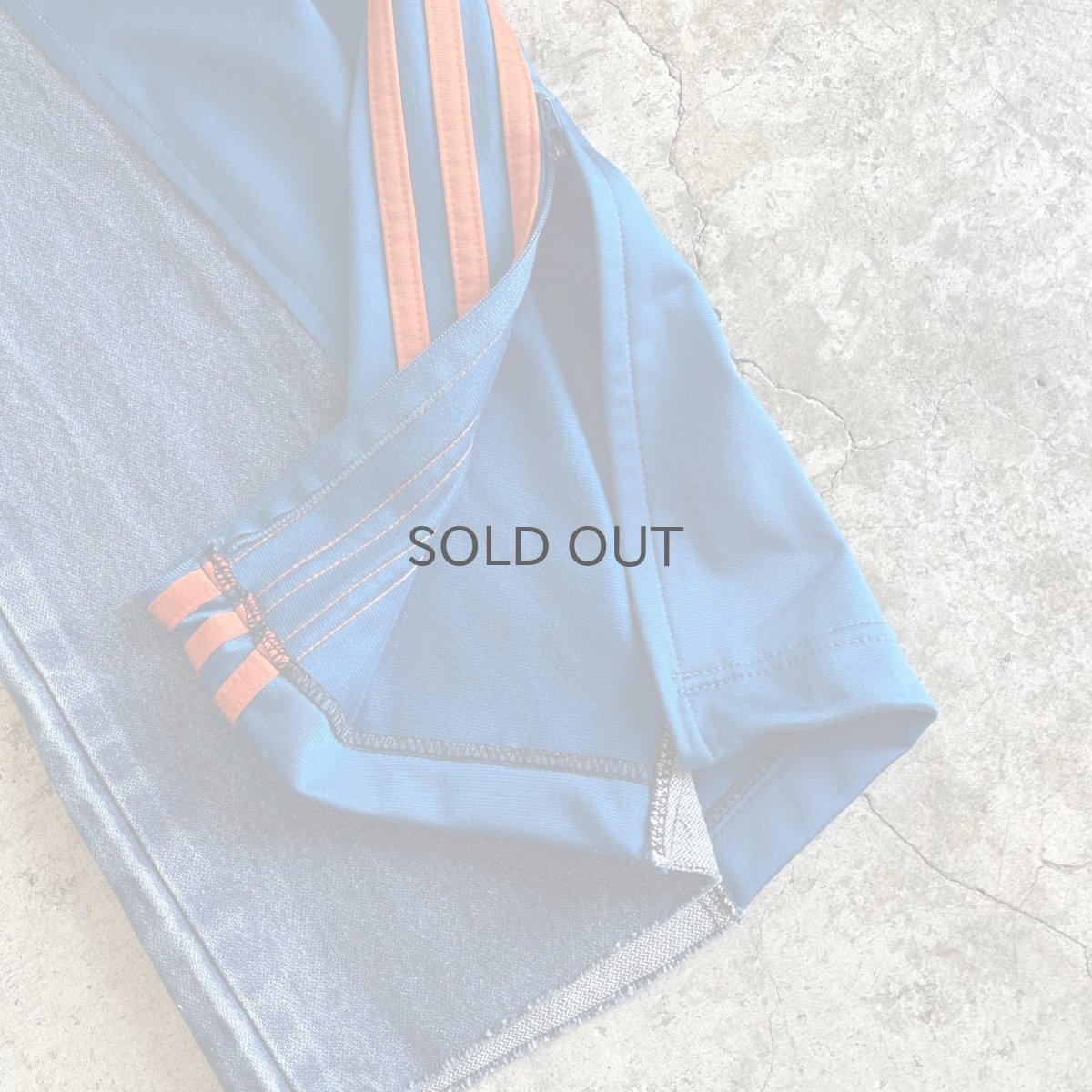 画像7: 【Wiz&Witch】"UNITED" SPORTY DENIM PANTS / OS (7)