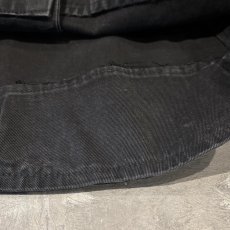 画像8: EURO SHOULDER FLAP COTTON JACKET / Mens M (8)