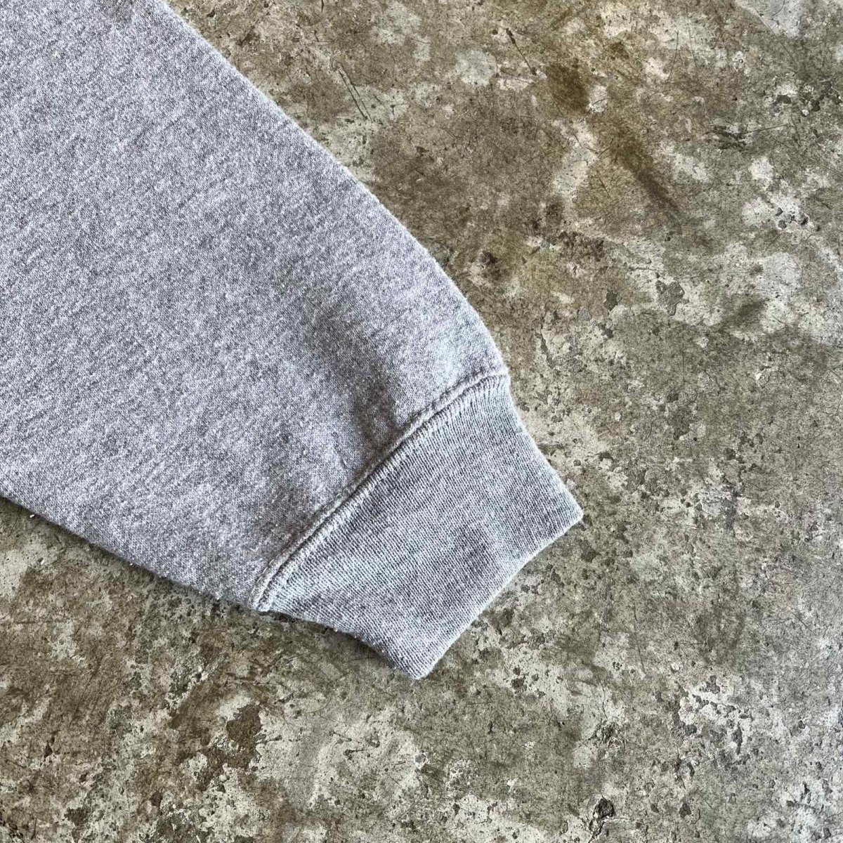 画像6: FRONT "ALABAMA" COLOR LOGO POINT DESIGN L/S SWEAT / Ladies M / MADE IN USA (6)