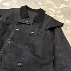 画像4: EURO SHOULDER FLAP COTTON JACKET / Mens M (4)
