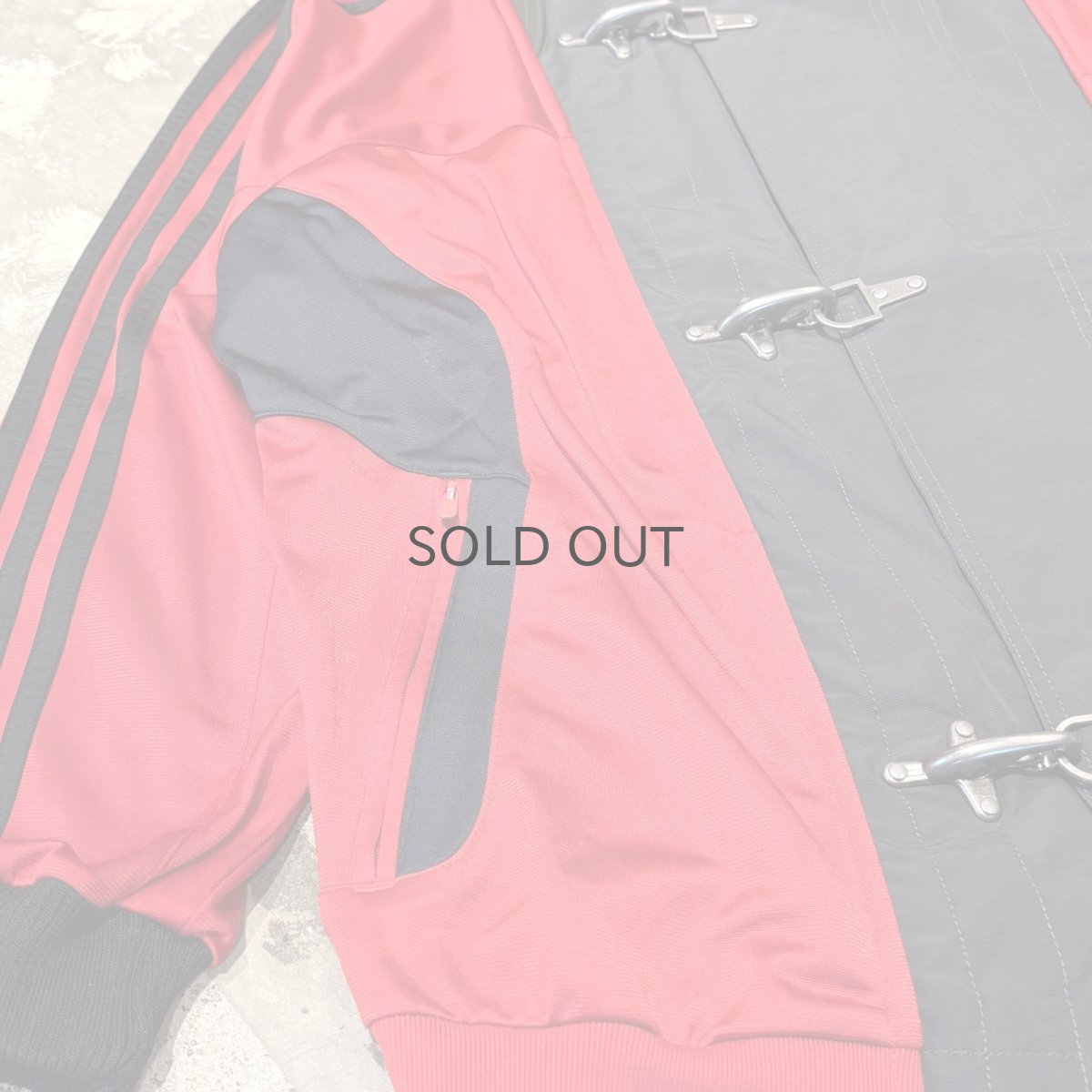 画像5: 【Wiz&Witch】"UNITED" SPORTY FIREMAN JACKET / OS (5)