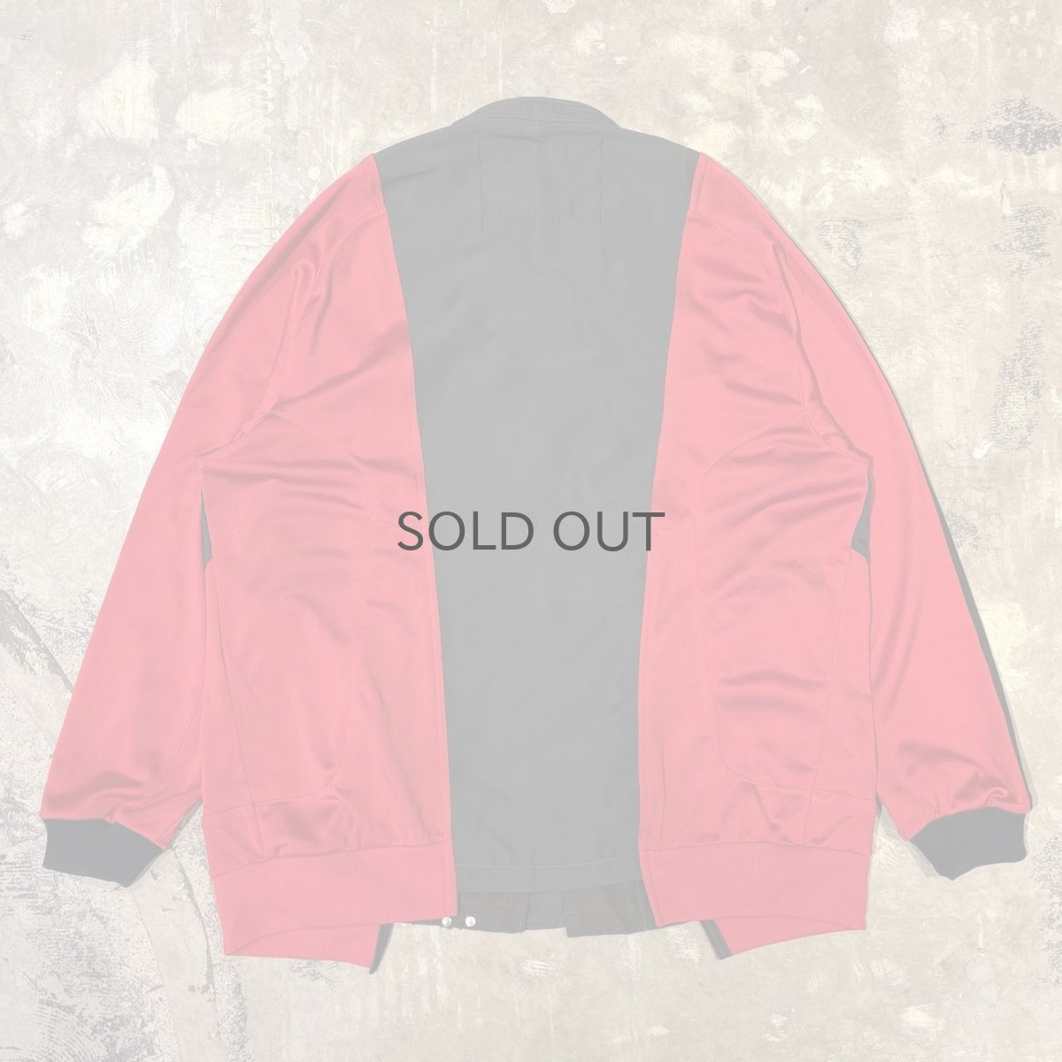 画像2: 【Wiz&Witch】"UNITED" SPORTY FIREMAN JACKET / OS (2)
