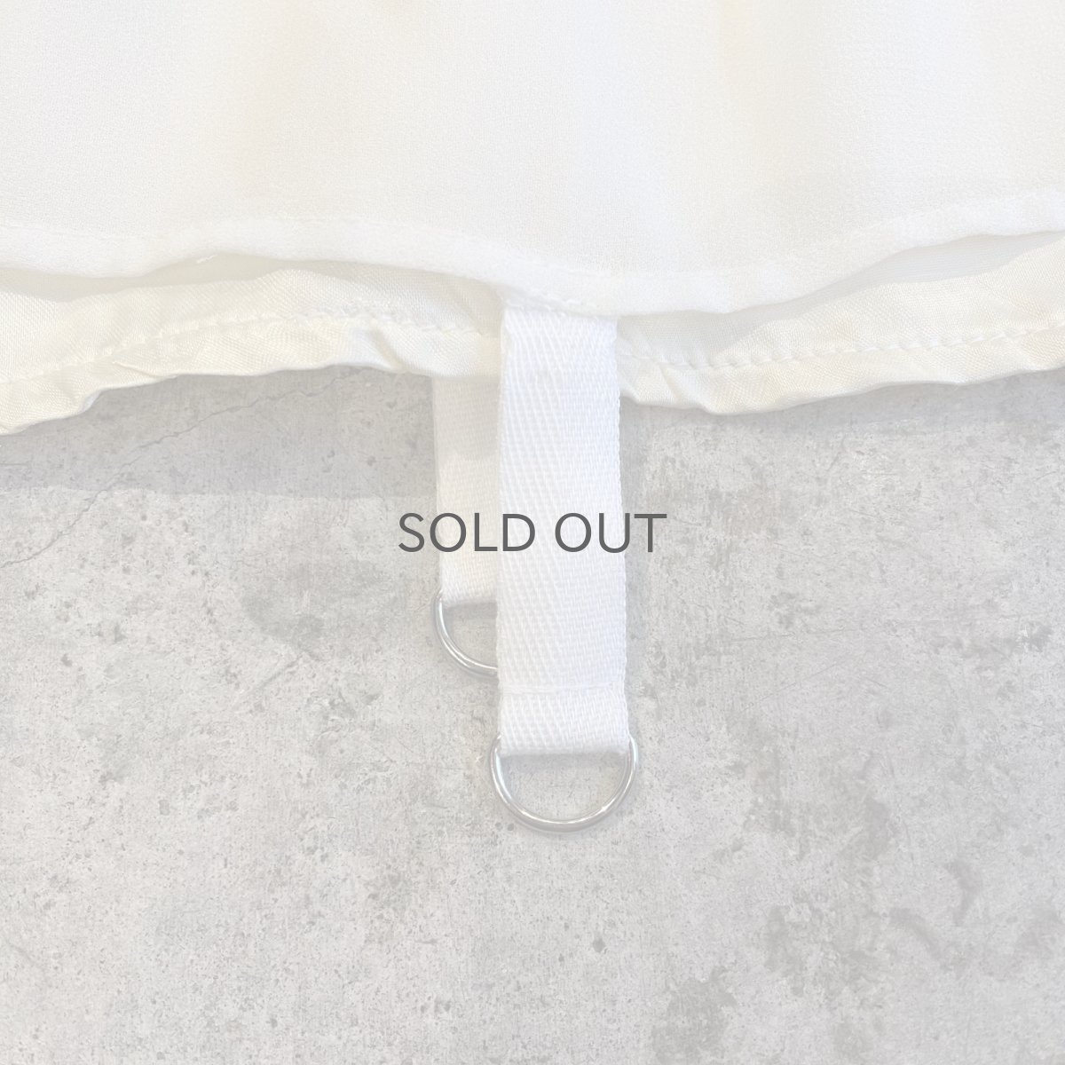 画像7: 【Wiz&Witch】"WANDERER" VTG LACE MIX WRAP SKIRT / FREE (7)