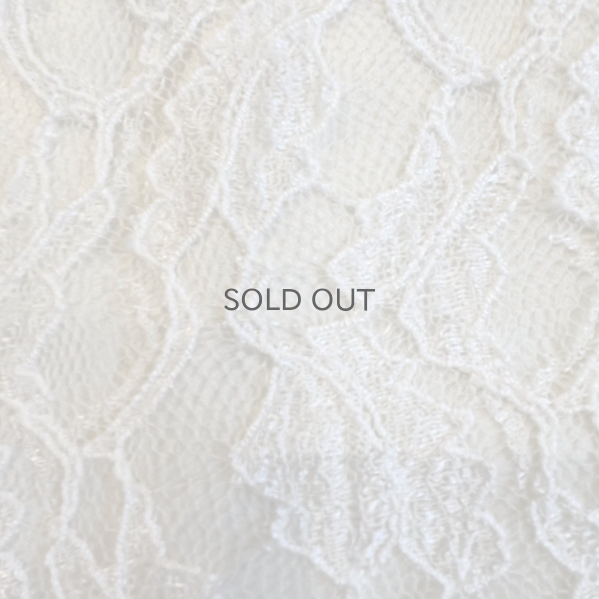 画像9: 【Wiz&Witch】"WANDERER" VTG LACE MIX WRAP SKIRT / FREE (9)