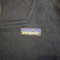 画像11: 【PATAGONIA】R-1 FLEECE HALF ZIP DESIGN PULLOVER / Ladies M(S) (11)