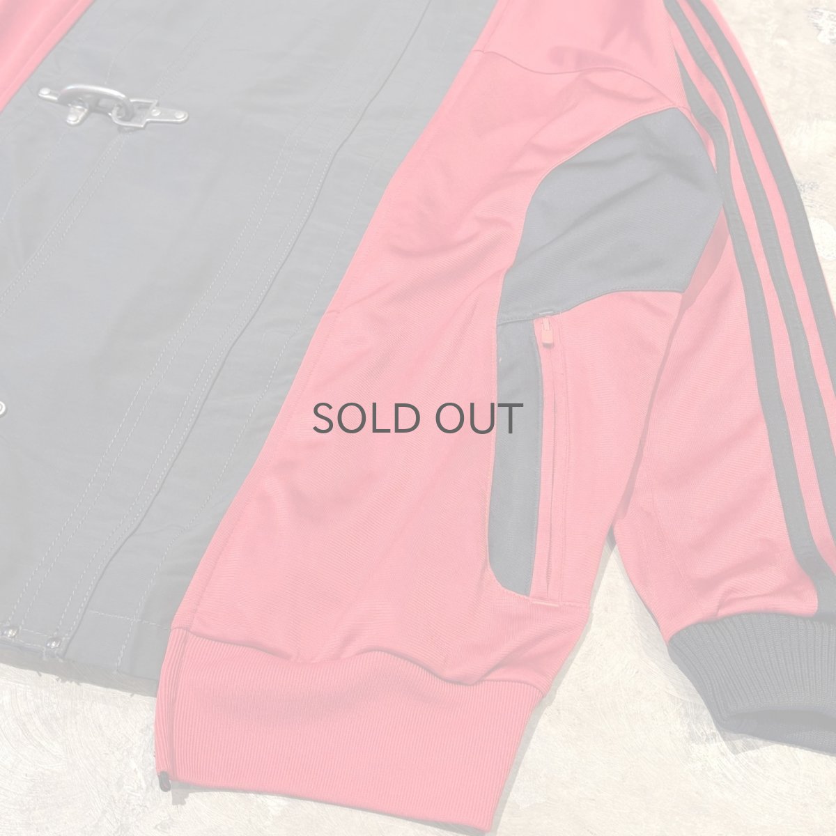 画像6: 【Wiz&Witch】"UNITED" SPORTY FIREMAN JACKET / OS (6)