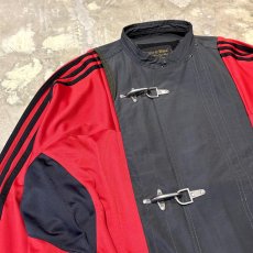 画像3: 【Wiz&Witch】"UNITED" SPORTY FIREMAN JACKET / OS (3)