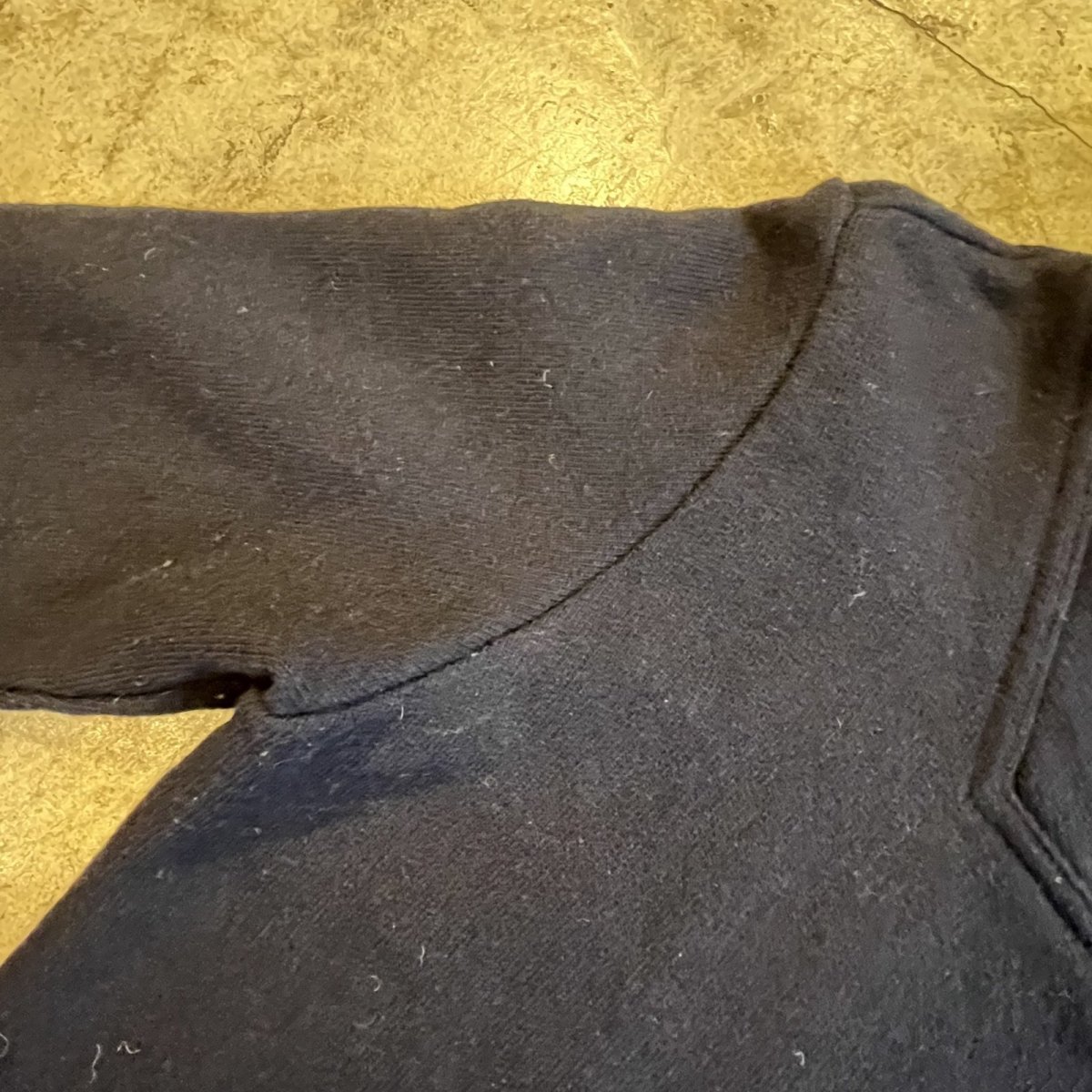 画像9: 【PATAGONIA】R-1 FLEECE HALF ZIP DESIGN PULLOVER / Ladies M(S) (9)