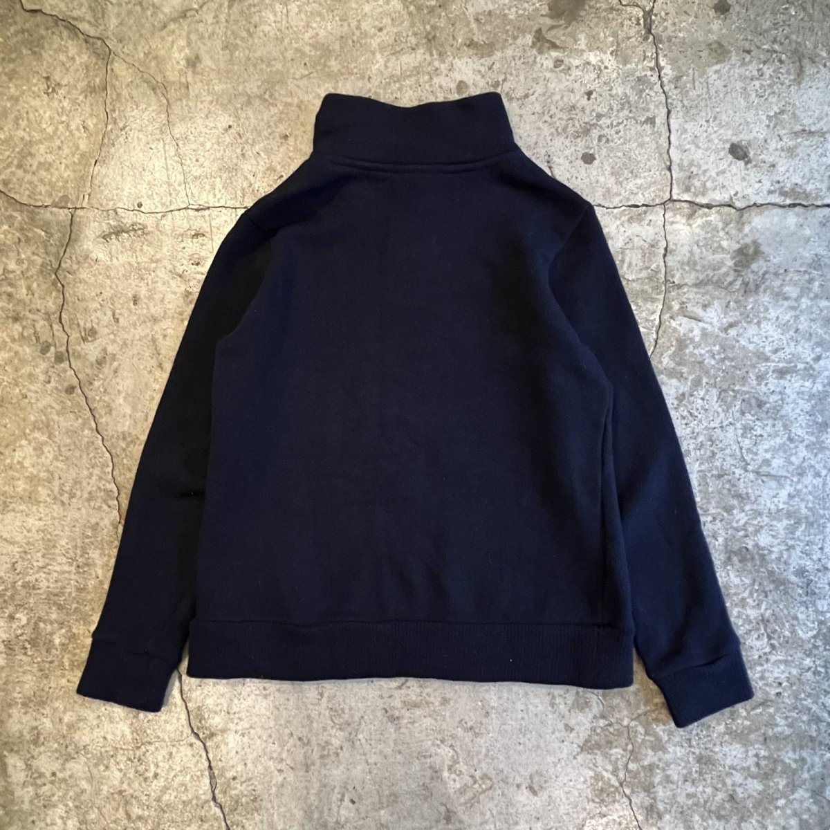 画像2: 【PATAGONIA】R-1 FLEECE HALF ZIP DESIGN PULLOVER / Ladies M(S) (2)