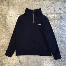 画像1: 【PATAGONIA】R-1 FLEECE HALF ZIP DESIGN PULLOVER / Ladies M(S) (1)