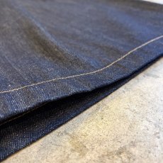 画像10: 【WONDERGROUND】BERMUDA INDIGO DENIM SHORTS / OS (10)