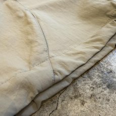 画像10: 【WONDERGROUND】WAVE NOTCH PATTERN NYLON PANTS / GRAY / OS (10)