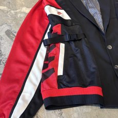 画像5: 【Wiz&Witch】"UNITED" SPORTY TAYLOR JACKET / OS (5)