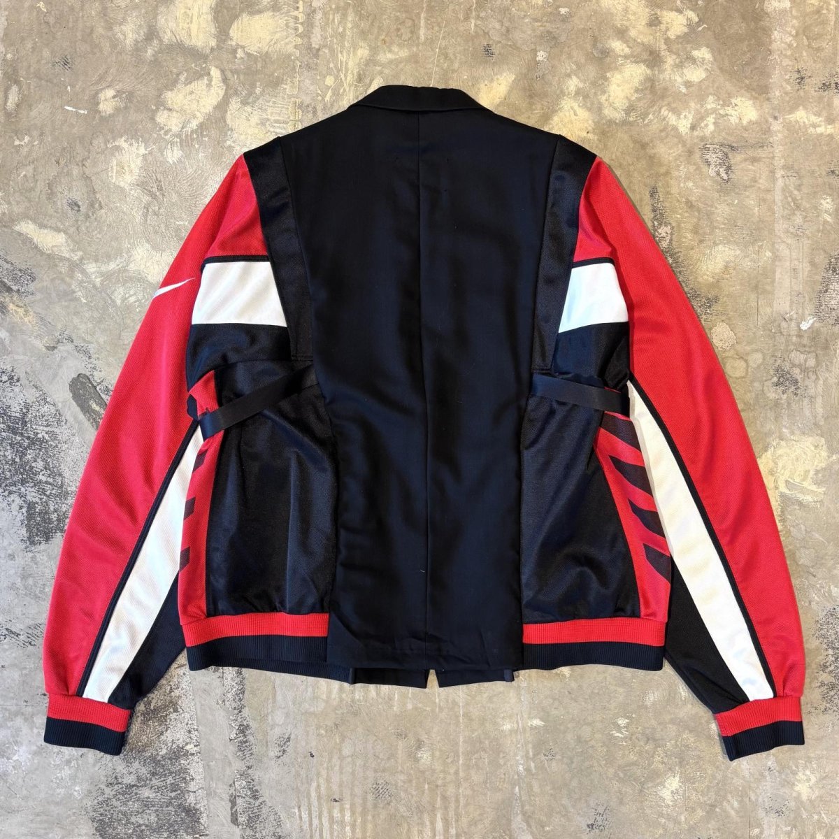 画像2: 【Wiz&Witch】"UNITED" SPORTY TAYLOR JACKET / OS (2)