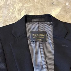 画像10: 【Wiz&Witch】"UNITED" SPORTY TAYLOR JACKET / OS (10)