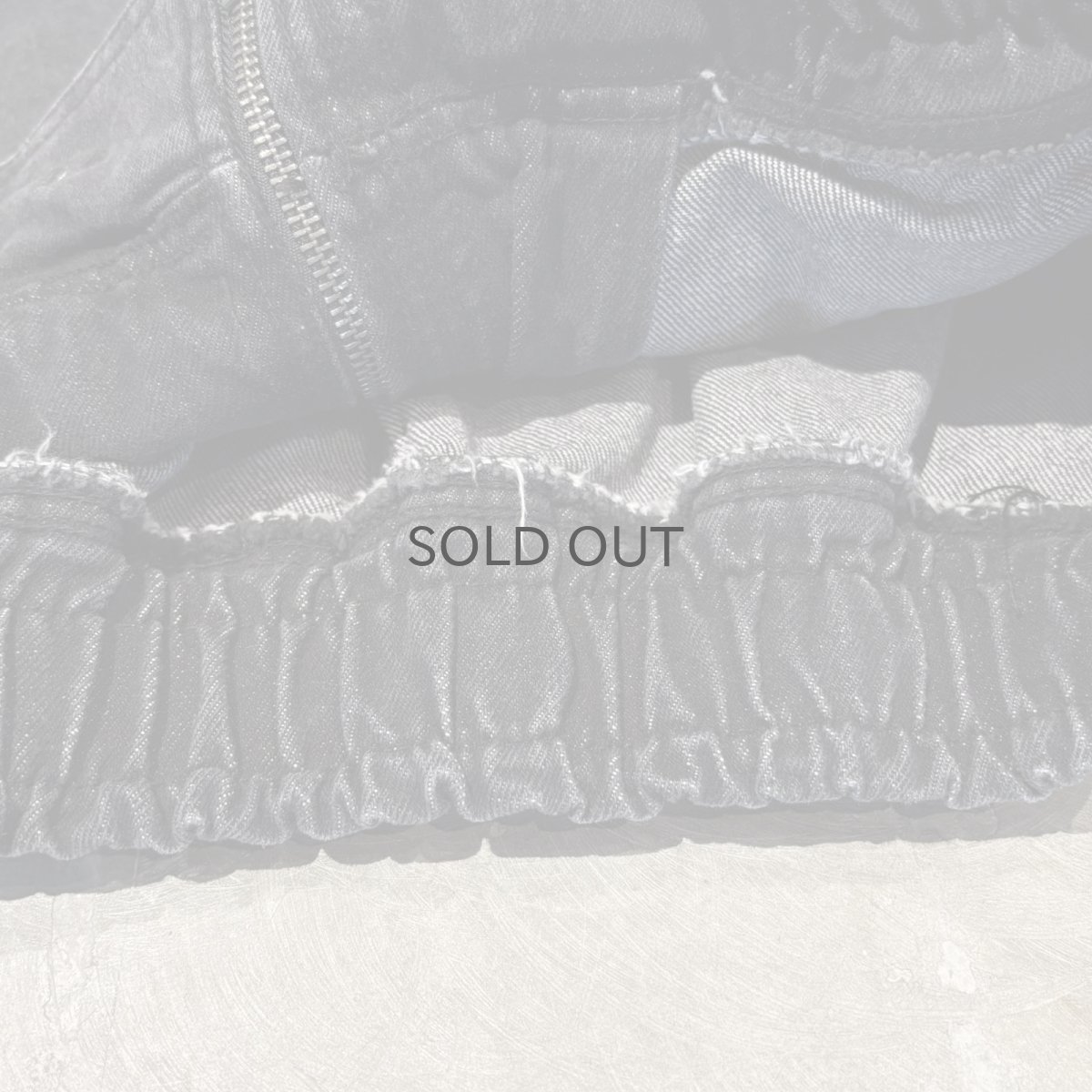 画像9: 【WONDERGROUND】DOUBLE ZIP HOODIE FIREMAN JACKET / OS (9)