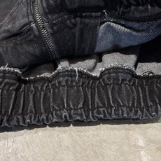 画像9: 【WONDERGROUND】DOUBLE ZIP HOODIE FIREMAN JACKET / OS (9)