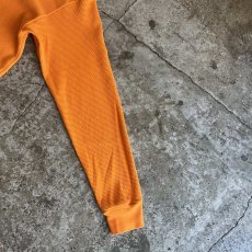 画像7: OVER DESIGN COLOR WAFFLE L/S TOPS / Ladies L (7)