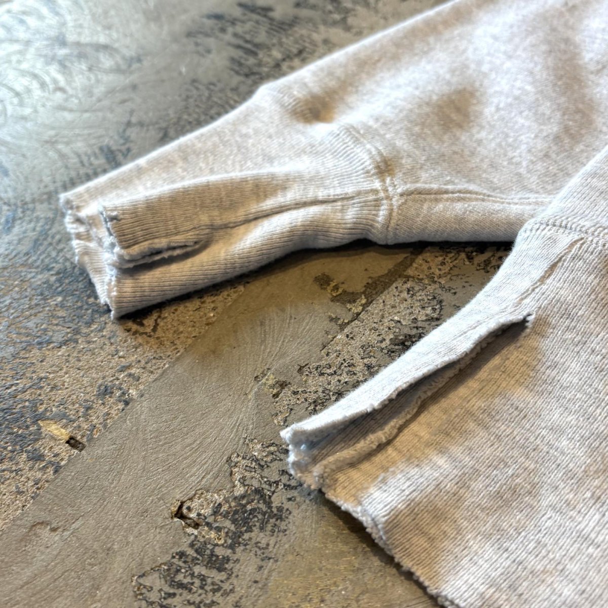 画像10: 90's【CHAMPION】REVERSE WEAVE EMBROIDERY SWEAT / Mens L (10)