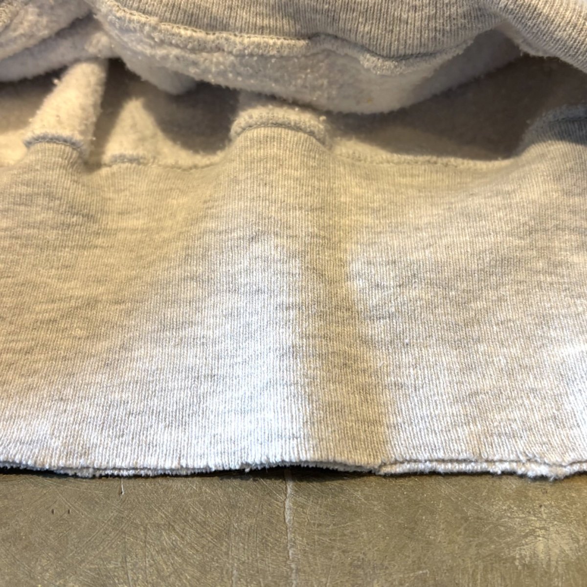 画像8: 90's【CHAMPION】REVERSE WEAVE EMBROIDERY SWEAT / Mens L (8)