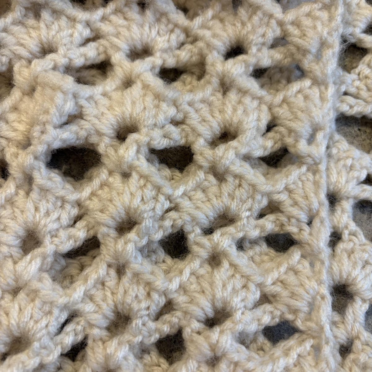 画像6: SHORT SLEEVE CROCHET KNIT DESIGN BOLERO CARDIGAN / Ladies M (6)