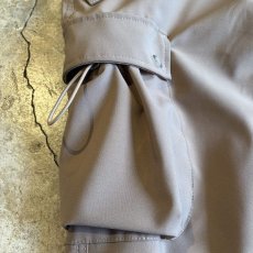 画像6: WAIST DRAW CORD DESIGN CARGO SKIRT / FREE~W35 (6)
