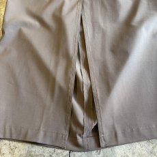 画像10: WAIST DRAW CORD DESIGN CARGO SKIRT / FREE~W35 (10)