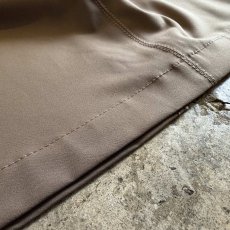 画像12: WAIST DRAW CORD DESIGN CARGO SKIRT / FREE~W35 (12)