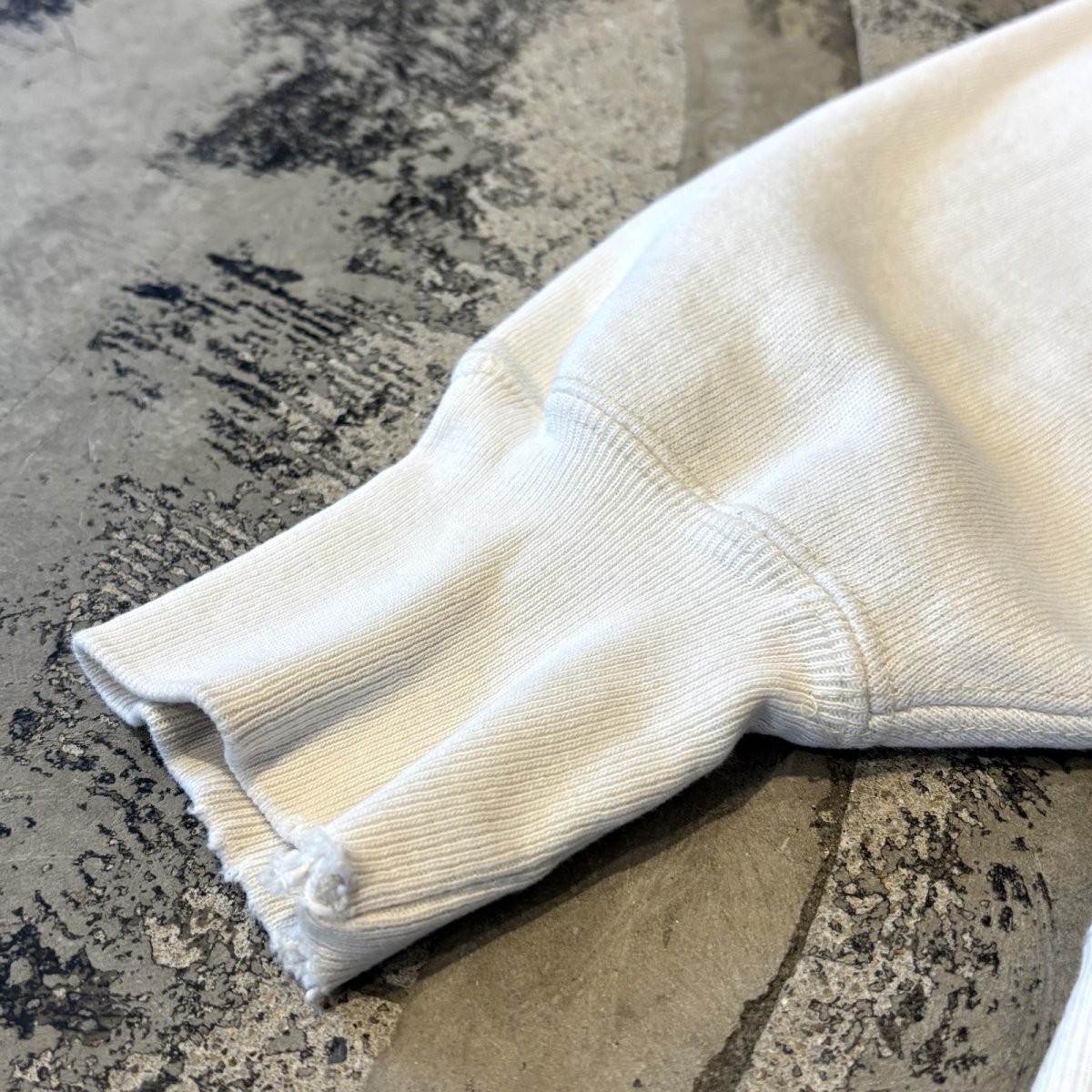 画像7: OLD【CHAMPION】REVERSE WEAVE COLLAGE SWEAT / Mens XL / MADE IN USA (7)