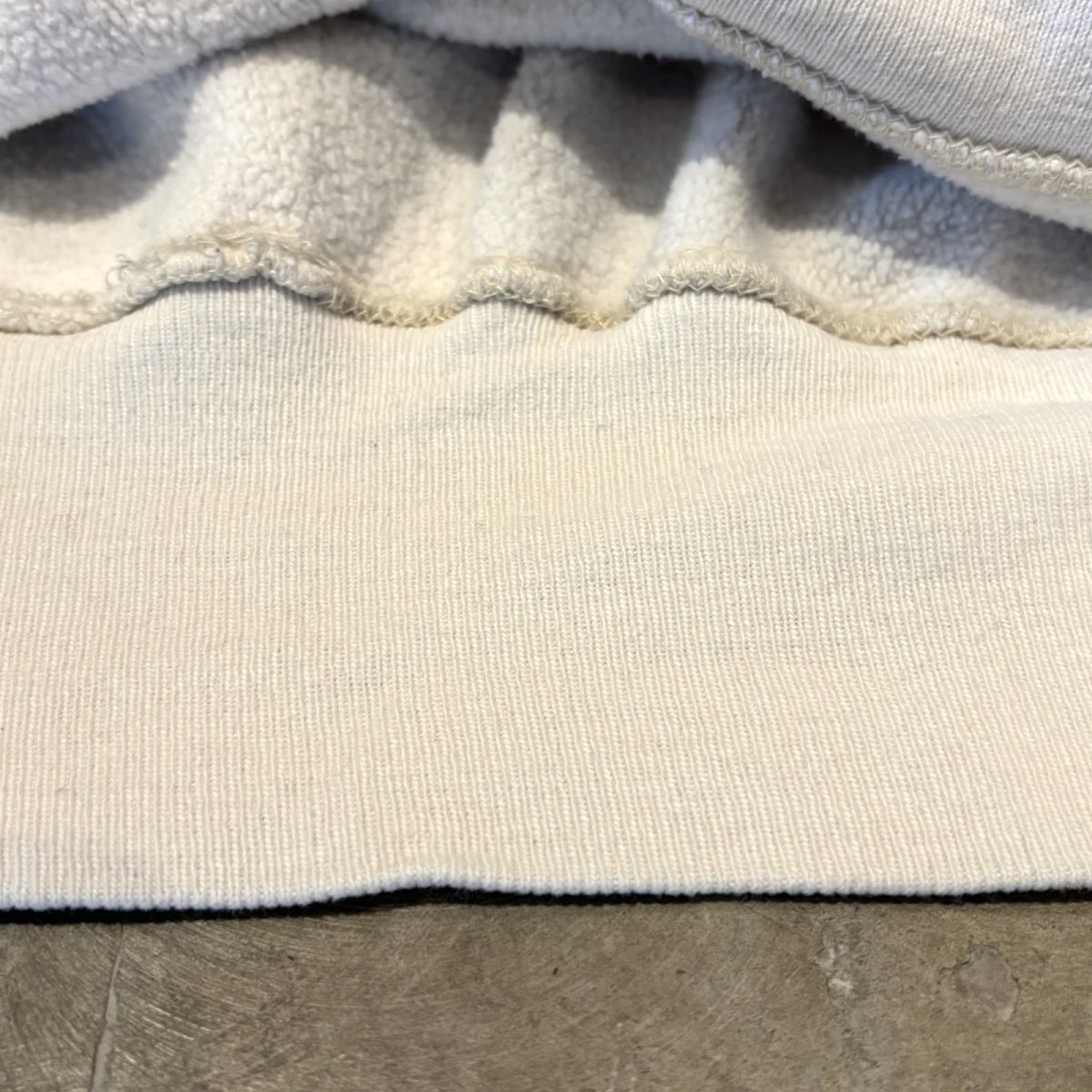 画像8: OLD【CHAMPION】REVERSE WEAVE COLLAGE SWEAT / Mens XL / MADE IN USA (8)