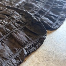 画像10: EMBOSS GATHER DESIGN TAILORED JACKET / Ladies M (10)