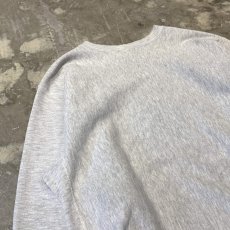 画像9: 90's【CHAMPION】REVERSE WEAVE EMBROIDERY SWEAT / Mens XL (9)