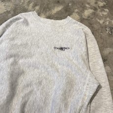 画像4: 90's【CHAMPION】REVERSE WEAVE EMBROIDERY SWEAT / Mens XL (4)