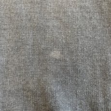 画像12: 90's BLACK COLOR FRONT "AMSTERDAM" DESIGN L/S SWEAT / Ladies L  (12)