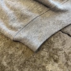 画像3: 80's FRONT COLOR PRINTED DESIGN L/S SWEAT / Ladies L(XL) / MADE IN USA (3)