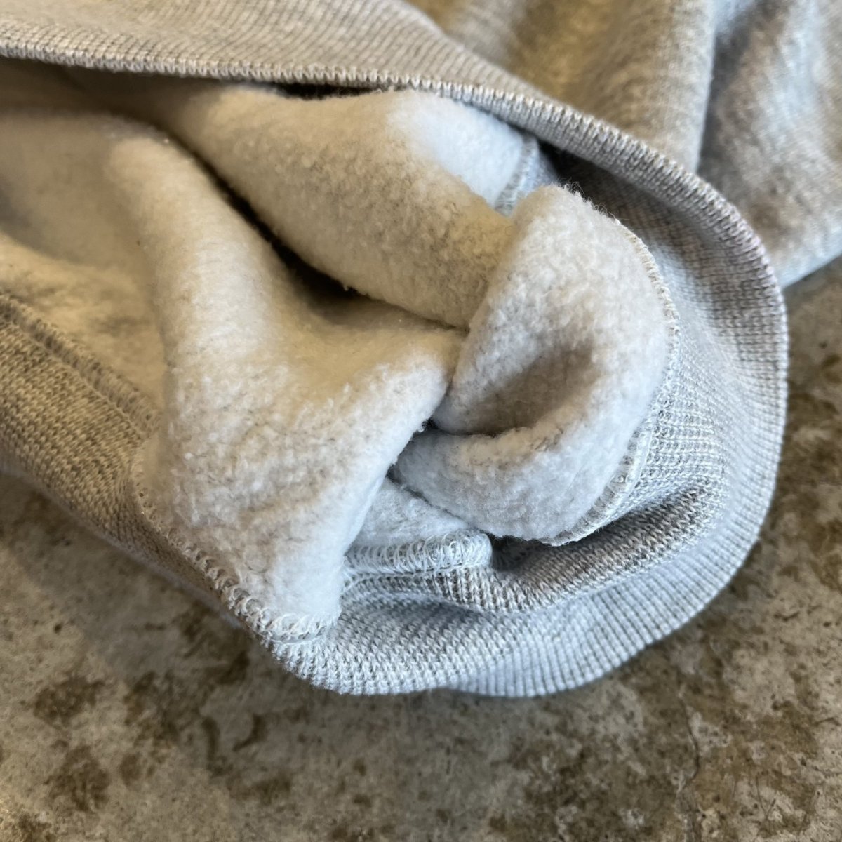 画像5: 80's FRONT COLOR PRINTED DESIGN L/S SWEAT / Ladies L(XL) / MADE IN USA (5)